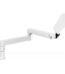 Elgato Wave Mic Arm Pro White – 360° Rotatable Low Profile Gas Spring Microphone Arm, Works Mics/Shure SM7B/HyperX QuadCast/Rode/Blue Yeti & More – for Broadcasting/Podcasting/Streaming