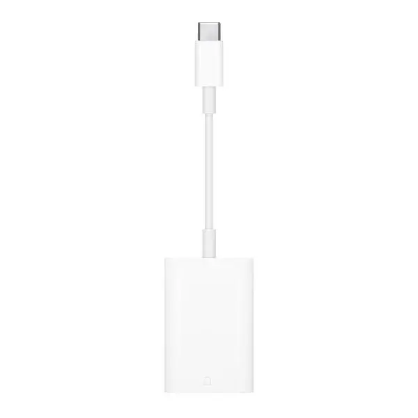Apple-USB-C-to-SD-Card-Reader Apple USB-C to SD Card Reader