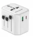 Honeywell Universal 38W Travel Adapter (White)