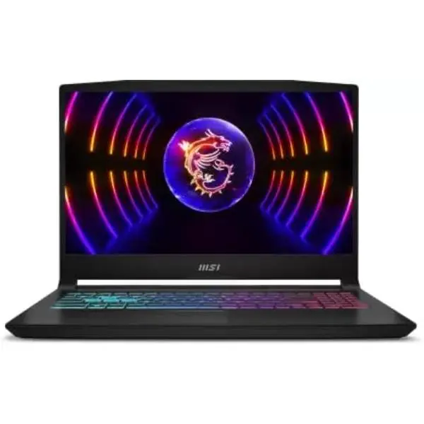 MSI KATANA 15 B13UDXK-2401IN I5-13420H/DDR5 8GB*2/1TB NVME PCIE SSD GEN4X4 RTX 3050 6GB, GDDR6 6GB/WINDOWS11 HOME/2 YEAR WARRANTY TERM