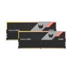 Acer Predator Vesta II RGB 32GB (16GBx2) 6000MHz CL36 DDR5 RAM